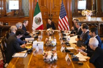 Estados Unidos y México acuerdan fecha del 25 de mayo para la primera ronda oficial de negociaciones del T-MEC