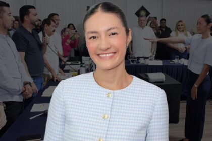 Frida Castillo nombrada Jueza Local en el Ayuntamiento
