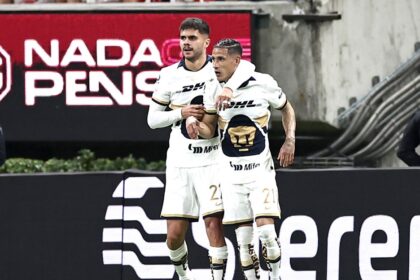 Gol tardío le da a Chivas un empate contra Pumas