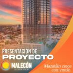 Inicia preventa del proyecto "Malecón Ocean View" de HERSA Corporativo con 250+ departamentos frente al mar