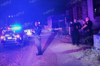 Joven atropellado cerca de Costco, trasladado en estado grave al Hospital Regional