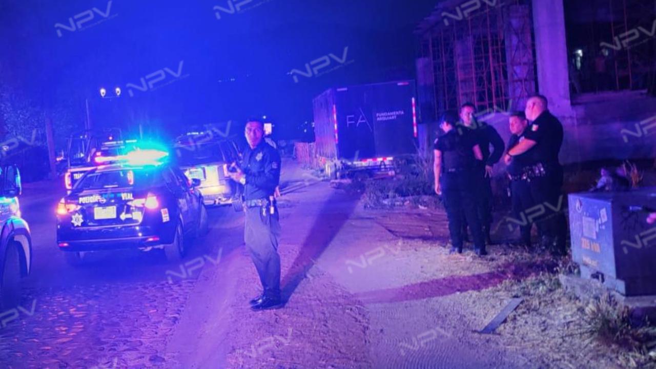 Joven atropellado cerca de Costco, trasladado en estado grave al Hospital Regional