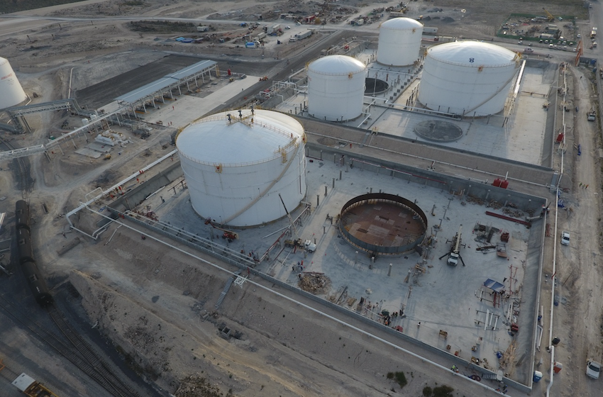 La empresa logística Bulkmatic invertirá US $600 millones para impulsar los ferrocarriles de carga de México