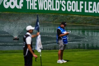 Líder de LIV Golf asegura que el espectáculo continuará a pesar de informes de incertidumbre sobre financiamiento saudí