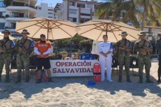 Marina de Puerto Vallarta finaliza exitosamente la "Operación Salvavidas Semana Santa 2026"