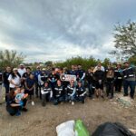 Mazatlán recolecta más de 1,700 costales de basura en operativo de limpieza en el Infiernillo y zonas cercanas