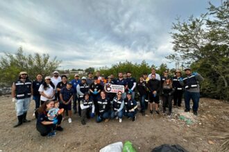 Mazatlán recolecta más de 1,700 costales de basura en operativo de limpieza en el Infiernillo y zonas cercanas