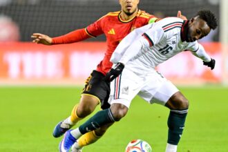 México empata contra Bélgica tras otra sólida actuación