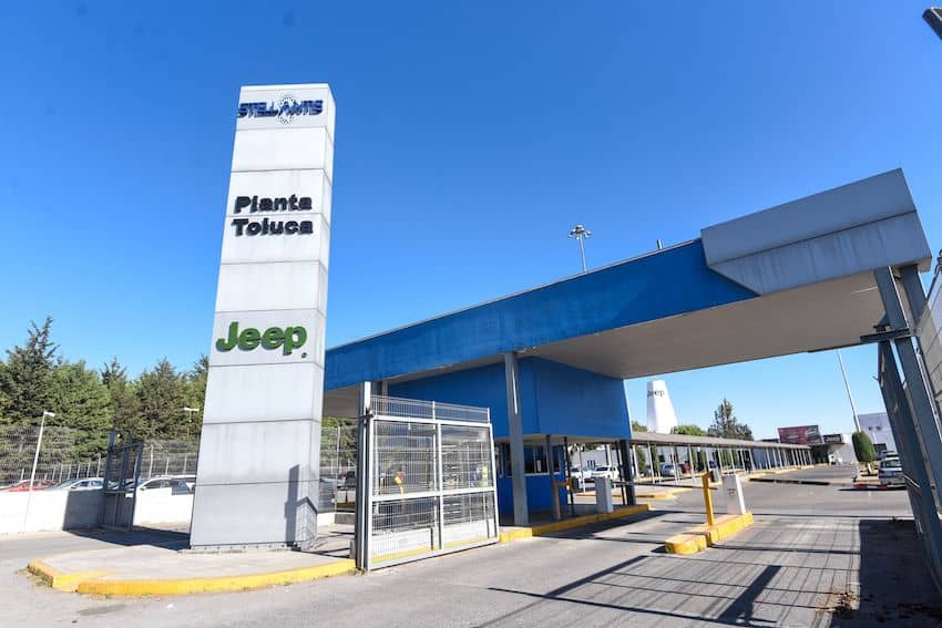 México se sale del top 5 de fabricantes de automóviles a nivel mundial