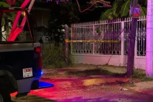 Mujer es asesinada en Zapopan frente a sus hijos