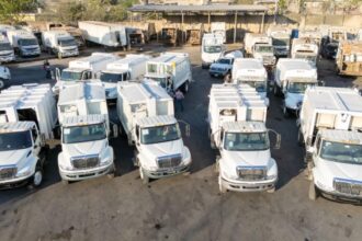 Munguía lidera un nuevo plan de limpieza en Puerto Vallarta