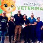 Nace clínica veterinaria móvil en San Miguel, Puerto Vallarta