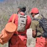 Operador de dron desaparecido en mina Santa Fe, Rosario: inician búsqueda intensiva