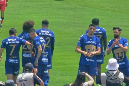 Pumas consiguen otra sólida victoria sobre Mazatlán