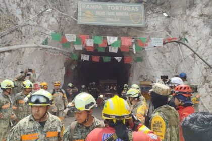 Rescate de mina en Sinaloa: Segundo minero rescatado, tercero encontrado muerto, cuarto aún desaparecido