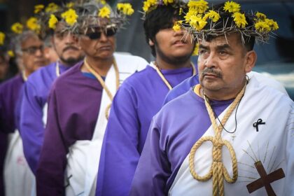 Resumen semanal de México: Un reproche de la ONU, un auge de exportaciones y una histórica Pasión Viviente.