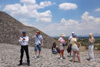 Resumen semanal de México: tiroteo en Teotihuacán, operativo ilegal de la CIA en Chihuahua y visita de la ONU