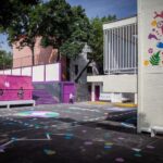 Sheinbaum se compromete a destinar 350 mil millones de pesos para la construcción de escuelas para el año 2030