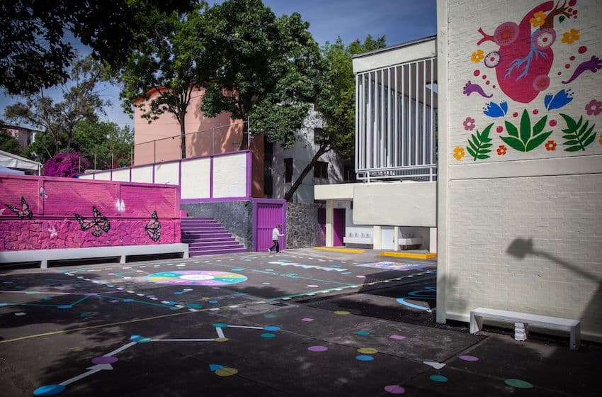 Sheinbaum se compromete a destinar 350 mil millones de pesos para la construcción de escuelas para el año 2030