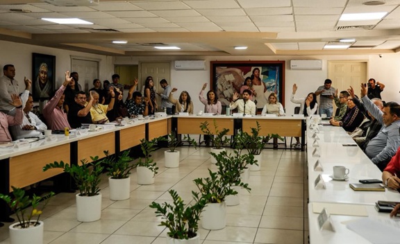 Sinaloa impulsa ayuda rápida a familias desplazadas con asistencia y planes de vivienda adecuada