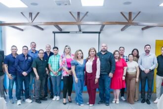 Teresa Guerra Ochoa apoya al sector restaurantero y propone medidas para impulsar la industria en Mazatlán