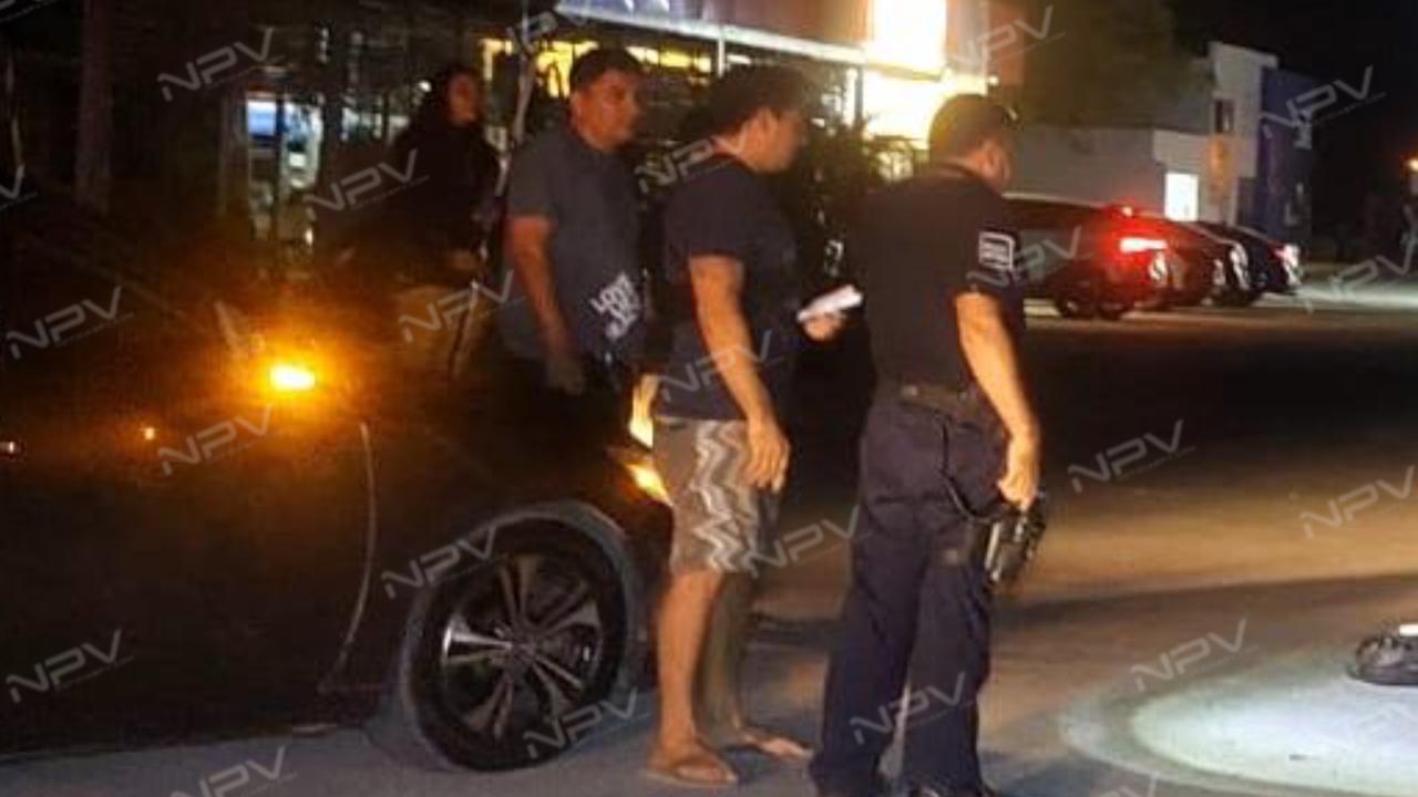 Trágico accidente en Punta de Mita: Fallece hombre atropellado