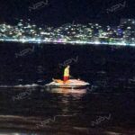 Trágico accidente en el mar: Joven fallece al chocar contra un yate