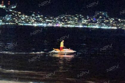 Trágico accidente en el mar: Joven fallece al chocar contra un yate