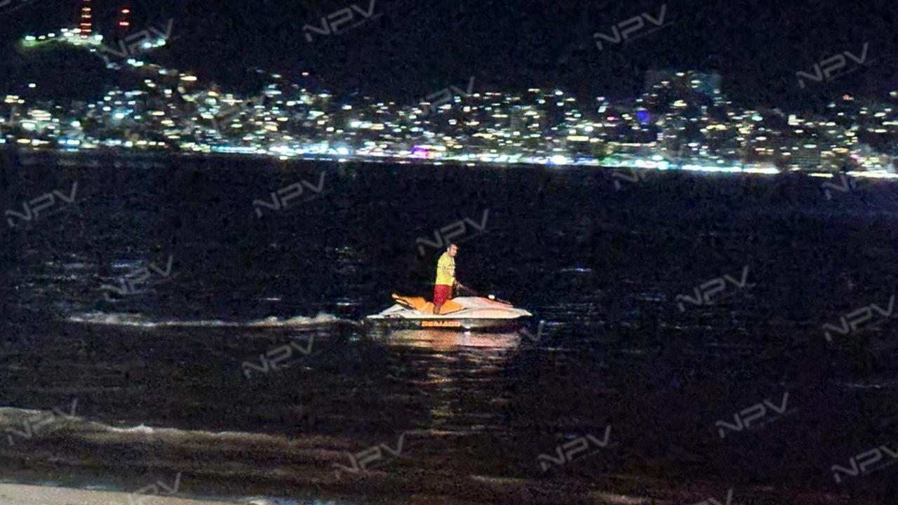 Trágico accidente en el mar: Joven fallece al chocar contra un yate