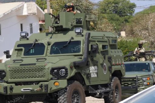 Trágico asesinato del profesor Concho en Tomatlán