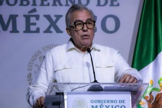 Tranquilo ante acusaciones en EE. UU.: Rubén Rocha asegura que "no hay de qué preocuparse"