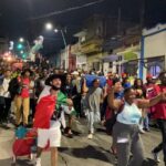 Un nuevo convoy de migrantes parte de Chiapas hacia la Ciudad de México en busca de visas para trabajar en México.