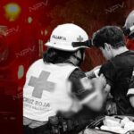 Valiente acción de bomberos salva a joven en peligro en el puente del río Pitillal