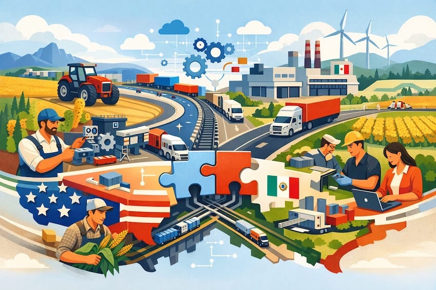 ¿Qué aspecto tendría una utopía regional? Parte 2