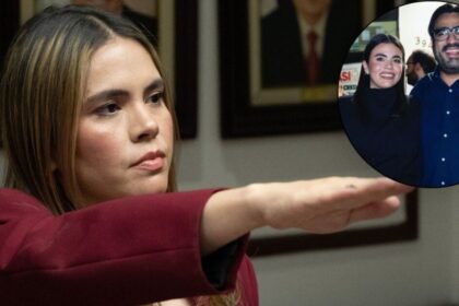 Ana Miriam Ramos: La nueva ALCALDESA INTERINA de Culiacán ante la licencia de Juan de Dios Gámez