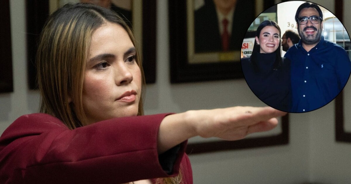 Ana Miriam Ramos: La nueva ALCALDESA INTERINA de Culiacán ante la licencia de Juan de Dios Gámez