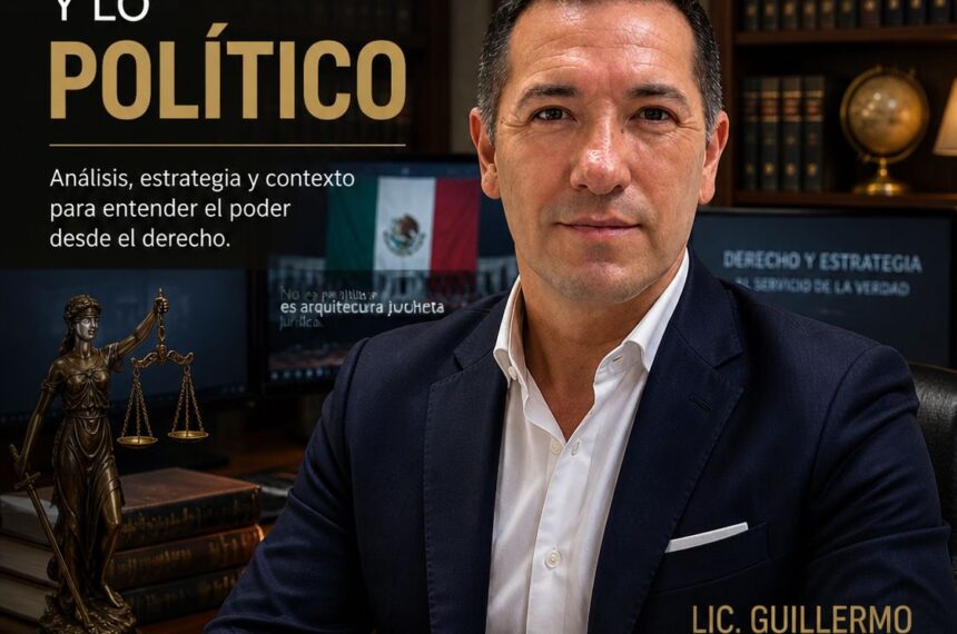 En el Límite entre lo Legal y lo Político
