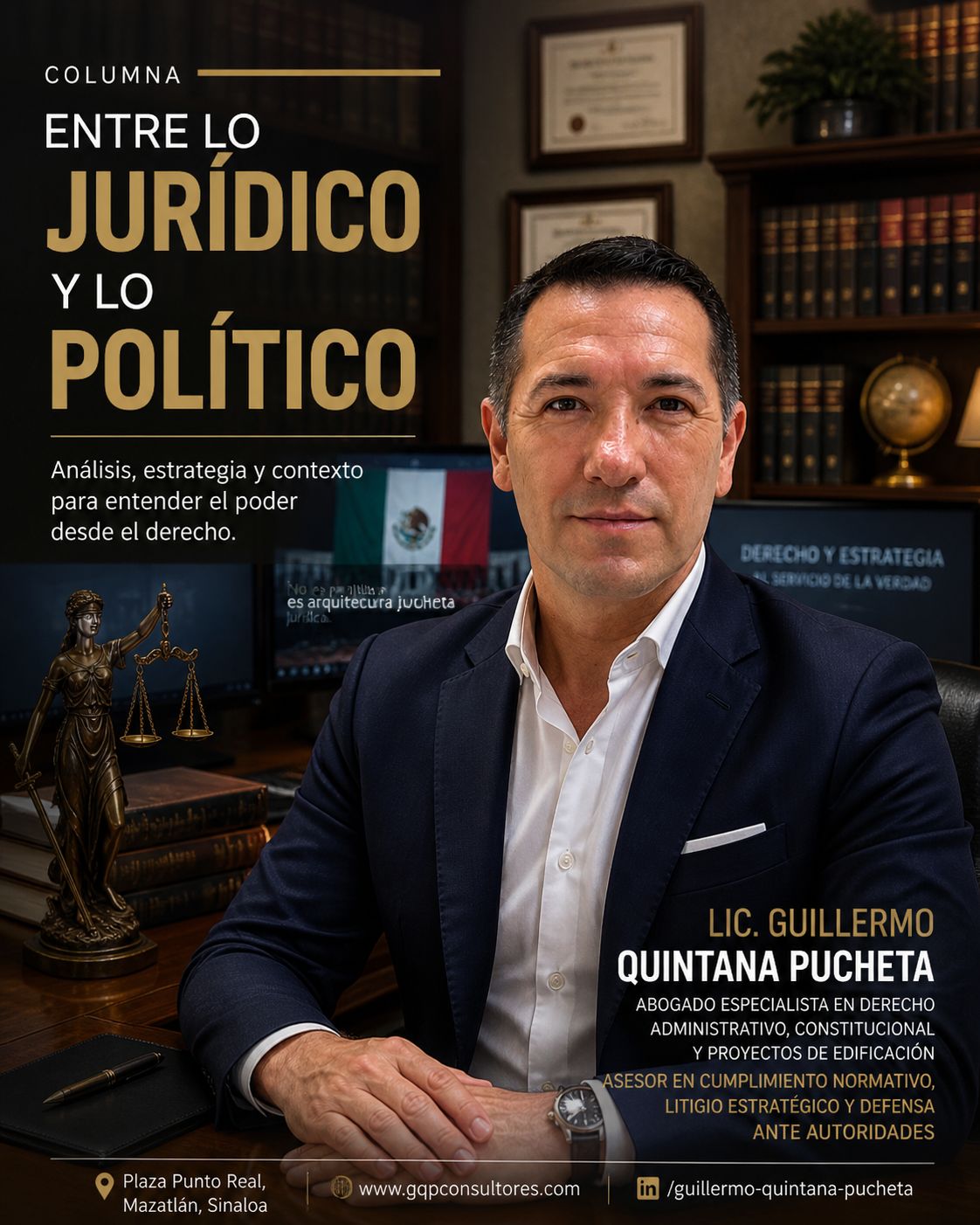 En el Límite entre lo Legal y lo Político