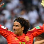 Guillermo Ochoa anuncia su retiro después del Mundial.