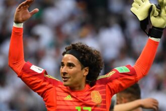 Guillermo Ochoa anuncia su retiro después del Mundial.