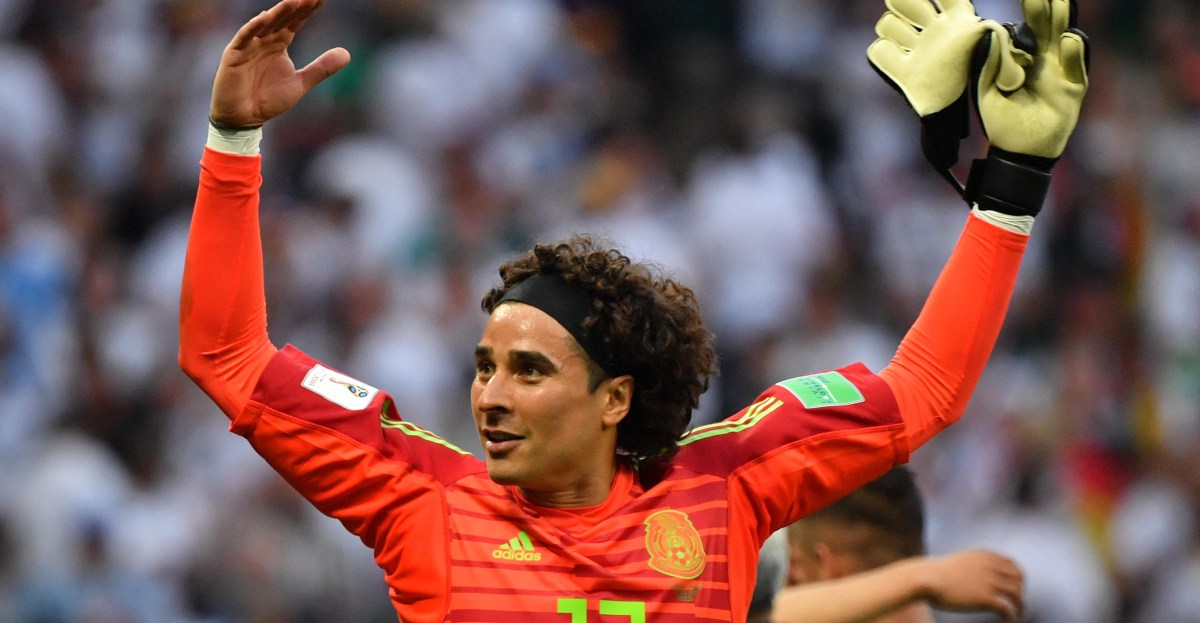 Guillermo Ochoa anuncia su retiro después del Mundial.