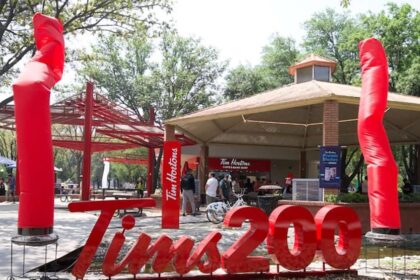 La emblemática cadena canadiense Tim Hortons inaugura su 200a cafetería en México