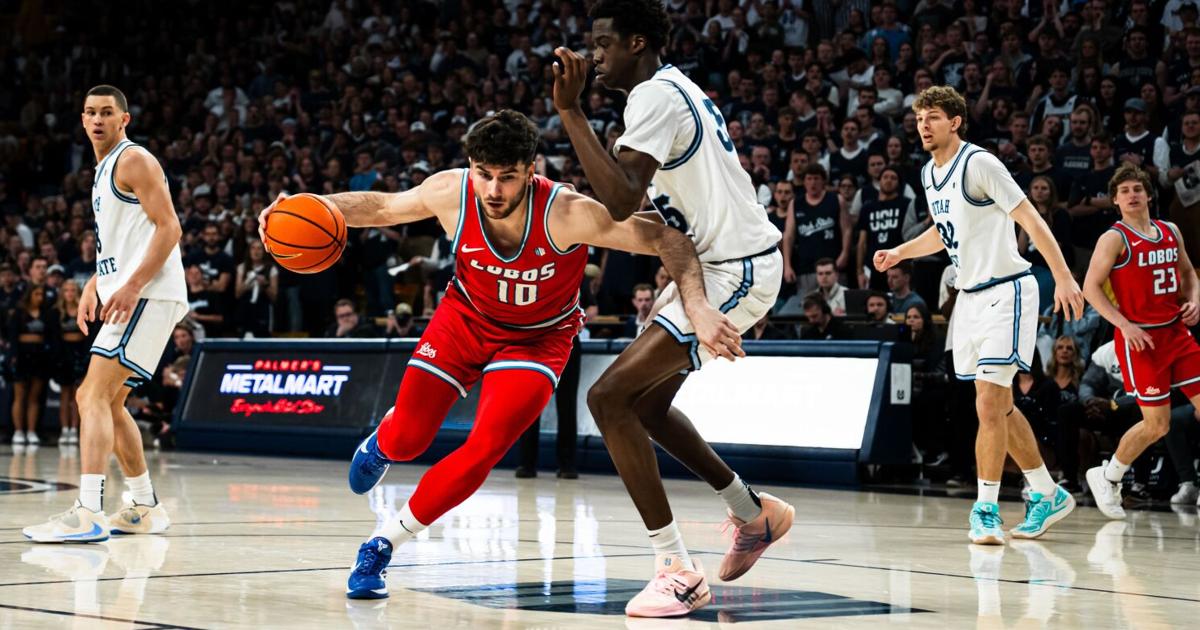 Lobos y Aggies de Utah State continuarán su rivalidad sin lazos de Mountain West.