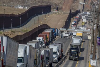 México en cifras: El estado fronterizo impulsando el auge de las exportaciones en México