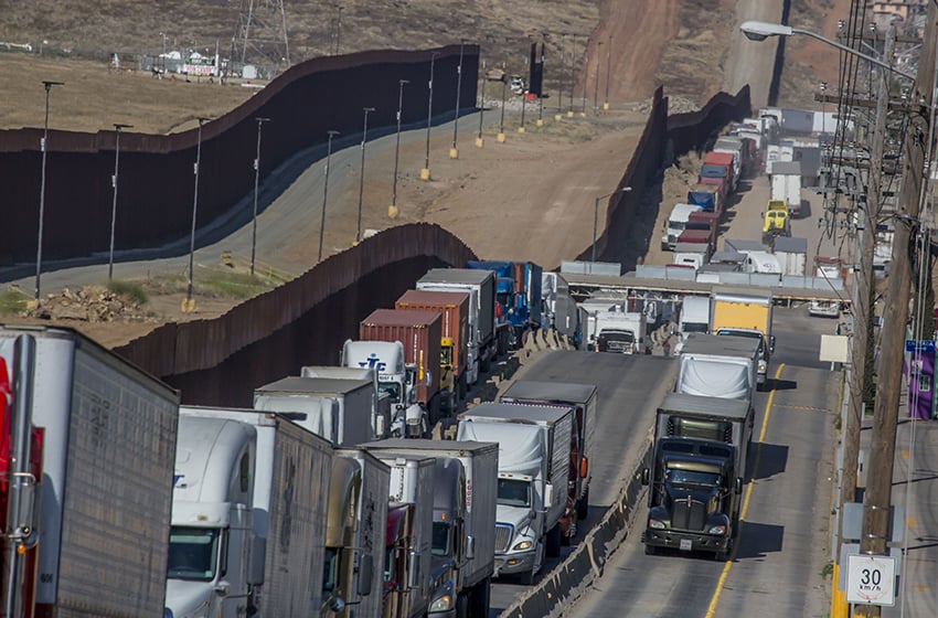 México en cifras: El estado fronterizo impulsando el auge de las exportaciones en México