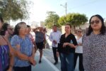 Solicitan asfaltar las históricas calles de la colonia Francisco Villa