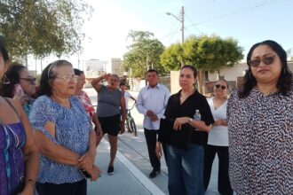 Solicitan asfaltar las históricas calles de la colonia Francisco Villa