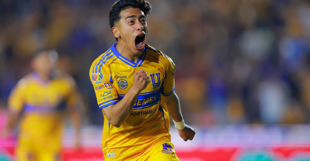 Tigres consiguen sólida victoria sobre Chivas en el primer partido de Cuartos de Final.