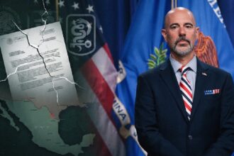 Altos funcionarios mexicanos acusados de colaborar con cárteles por la DEA