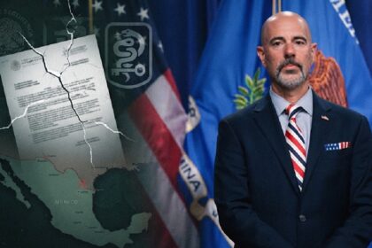 Altos funcionarios mexicanos acusados de colaborar con cárteles por la DEA
